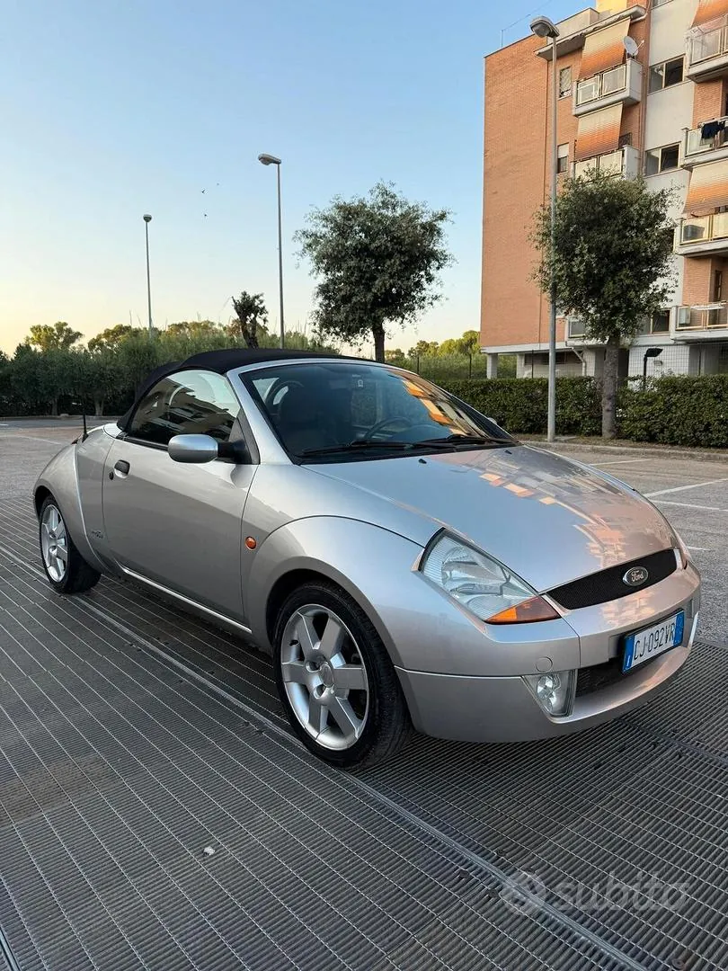Ford Ka 2004 photo 4