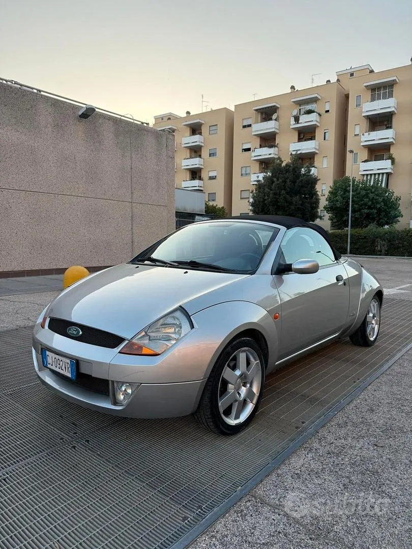 Ford Ka 2004 photo 2