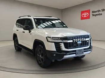 Toyota Land Cruiser 2026 photo 2