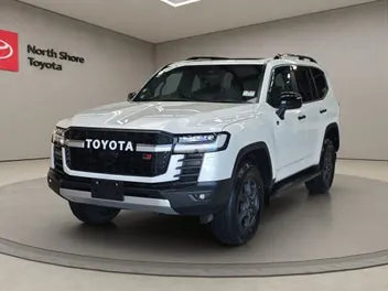 Toyota Land Cruiser 2026 photo 4
