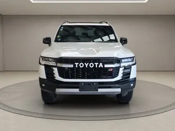 Toyota Land Cruiser 2026 photo 3