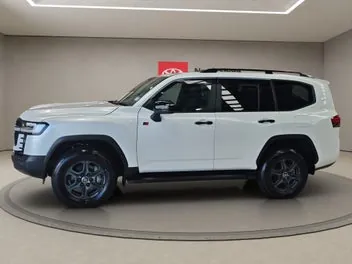 Toyota Land Cruiser 2026 photo 5