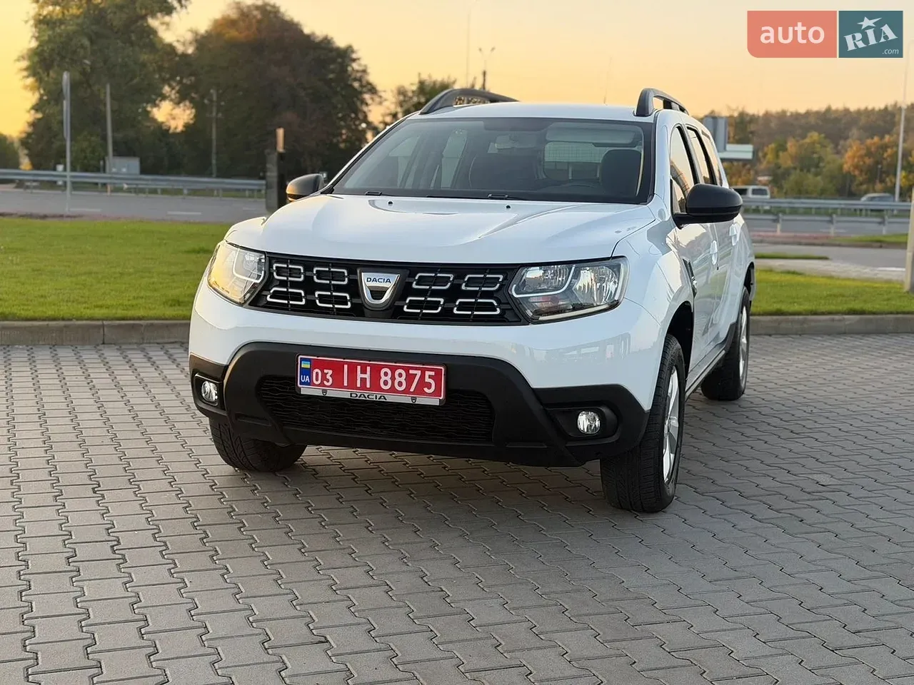Renault Duster 2018 photo 2