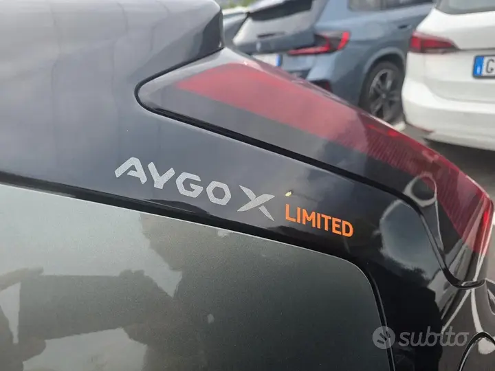 Toyota Aygo X 2022 photo 3