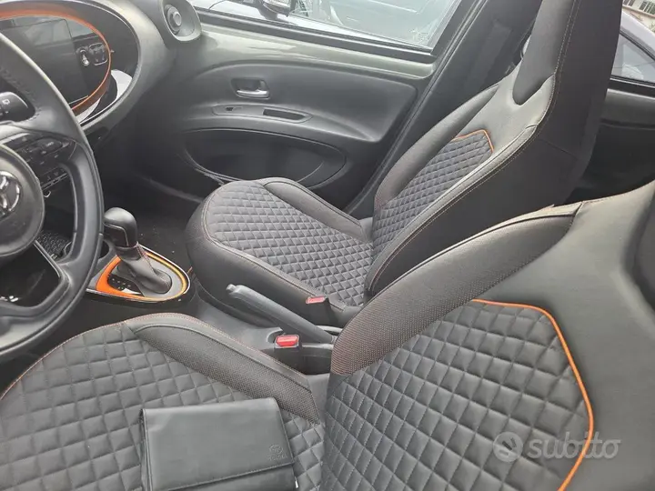 Toyota Aygo X 2022 photo 4