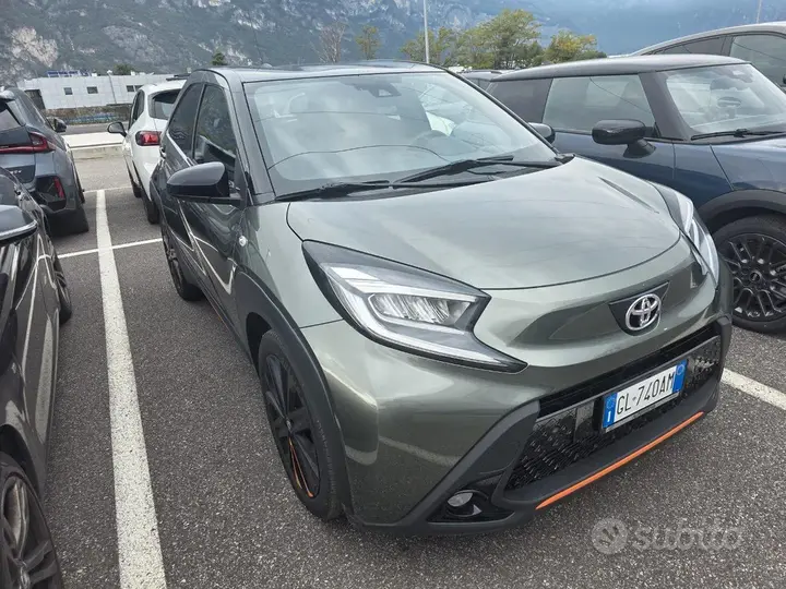 Toyota Aygo X