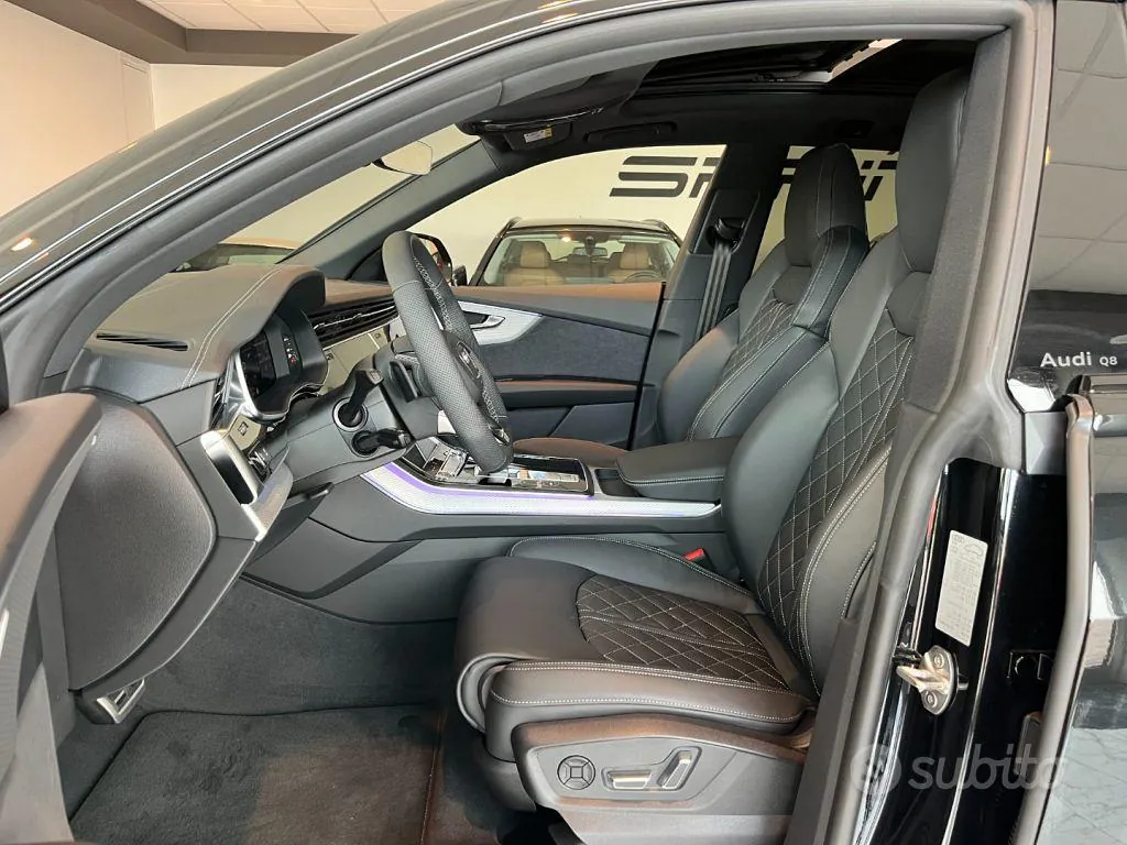 Audi Q8 2026 photo 3