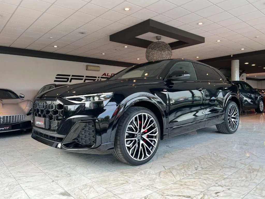 Audi Q8 2026 photo 5
