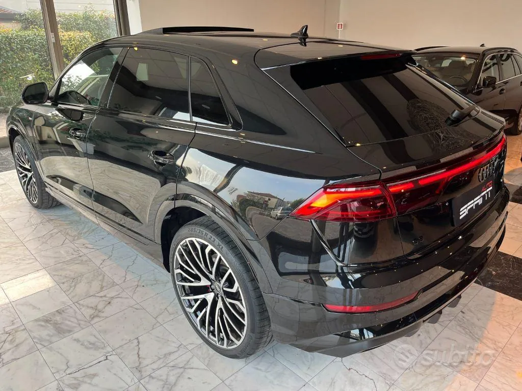 Audi Q8 2026 photo 2