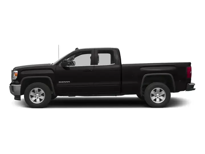 GMC Sierra 1500 2015 photo 3