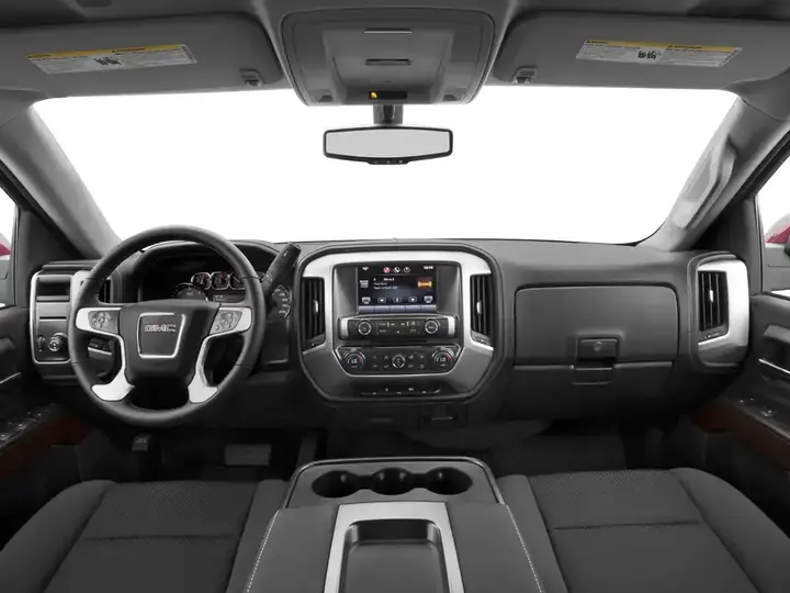 GMC Sierra 1500 2015 photo 5