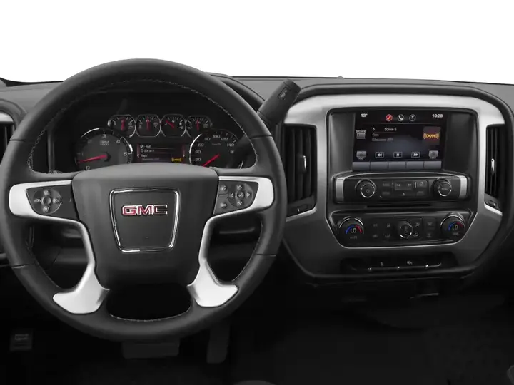 GMC Sierra 1500 2015 photo 4