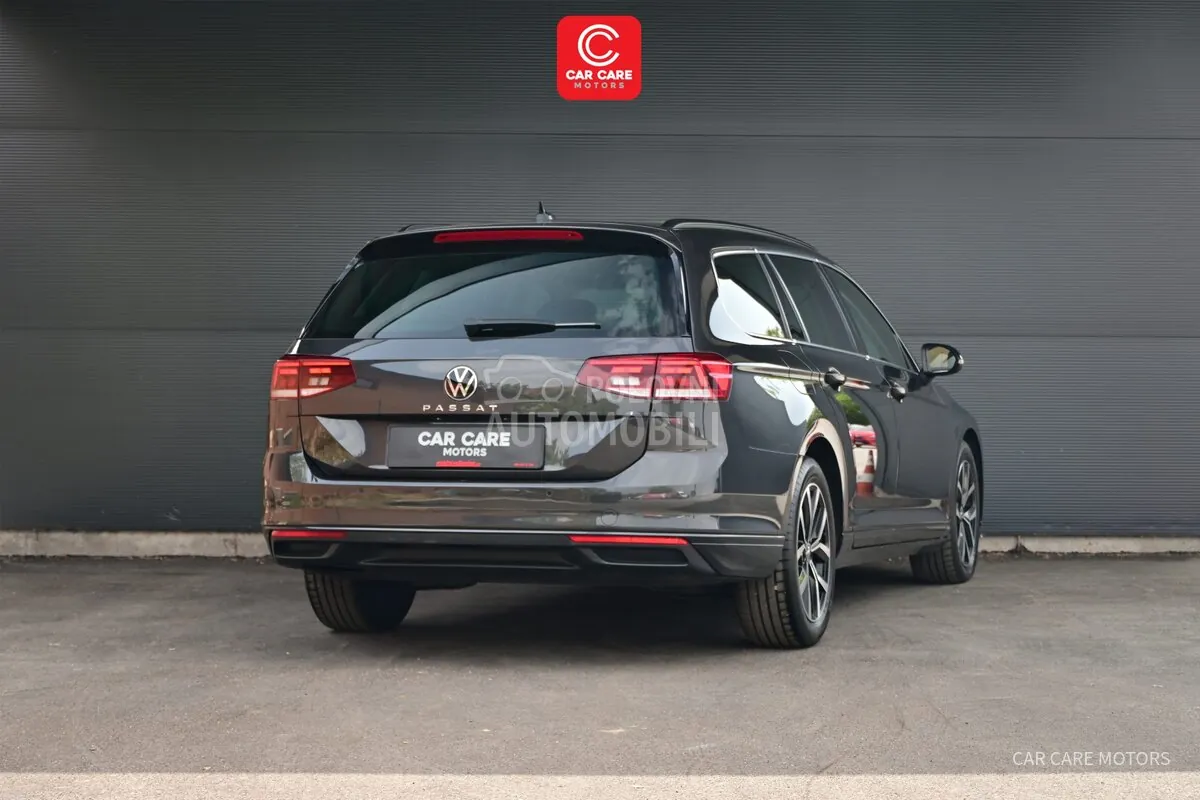 Volkswagen Passat 2023 photo 3