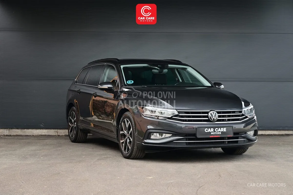 Volkswagen Passat 2023 photo 5