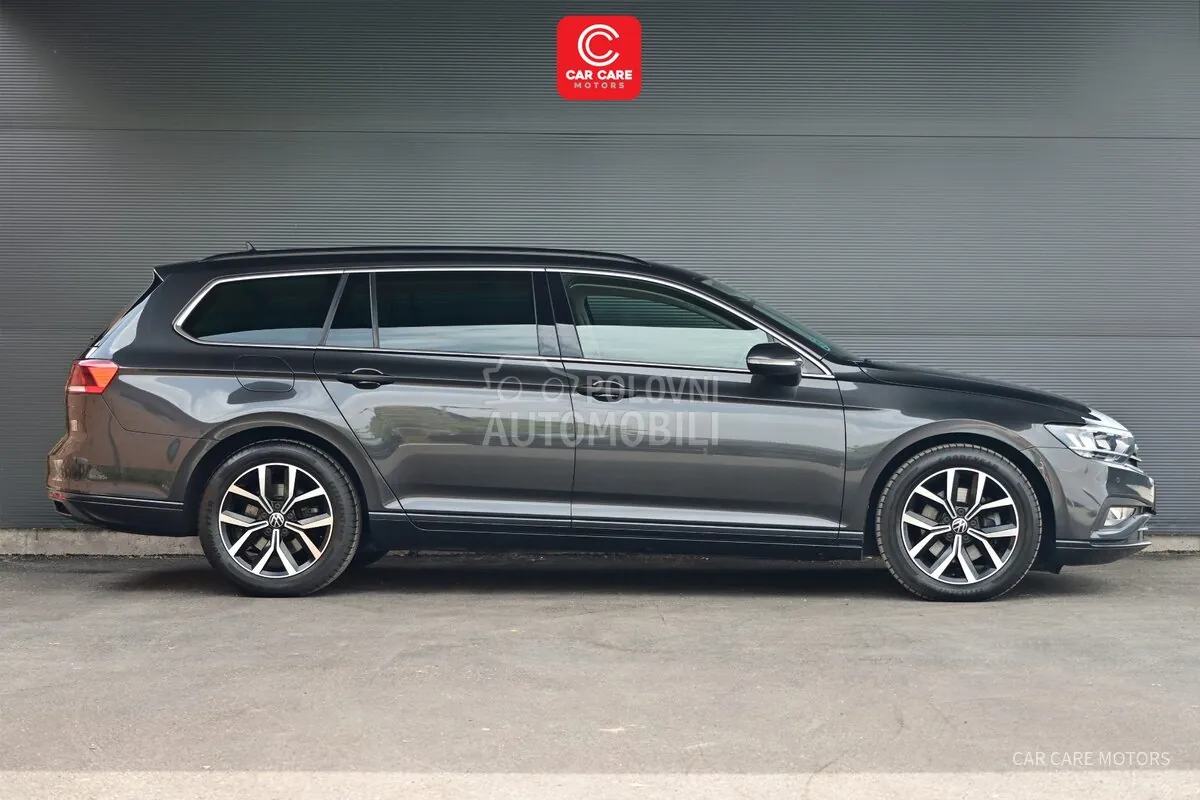Volkswagen Passat 2023 photo 4