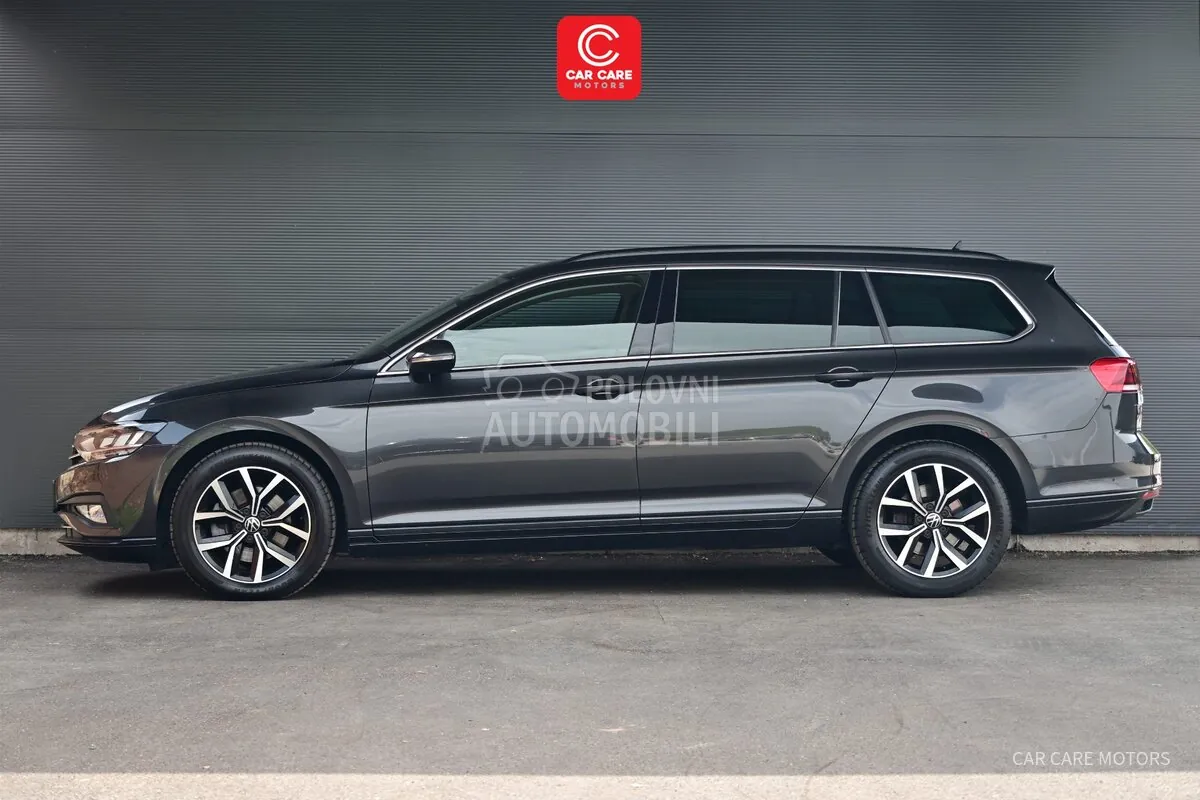 Volkswagen Passat 2023 photo 2