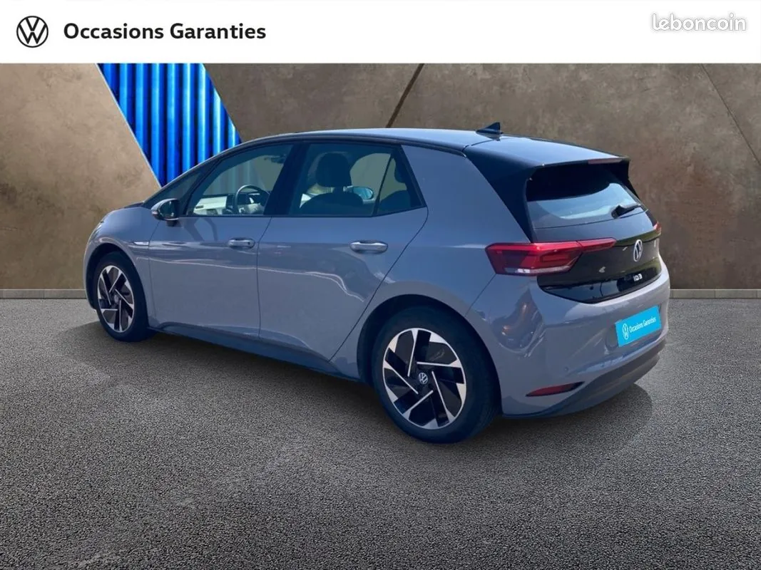 Volkswagen Id.3