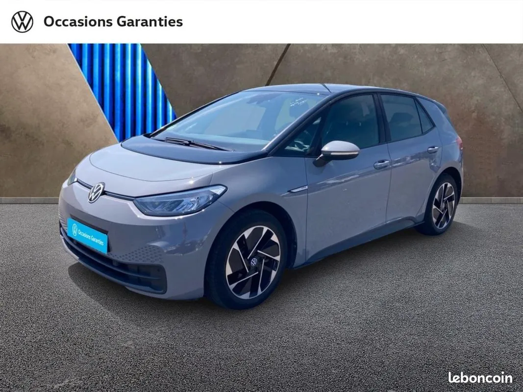 Volkswagen Id.3