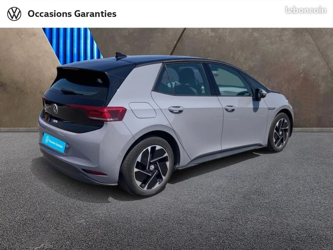 Volkswagen Id.3 2023 photo 3