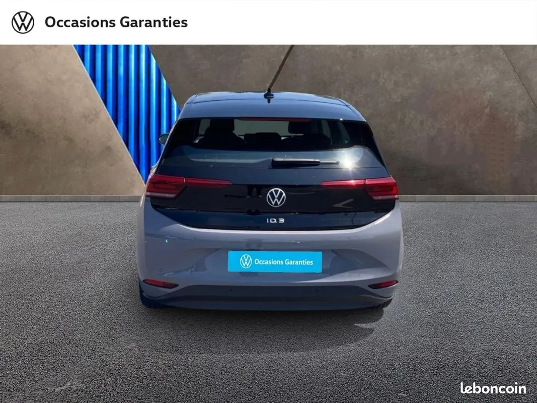 Volkswagen Id.3 2023 photo 5