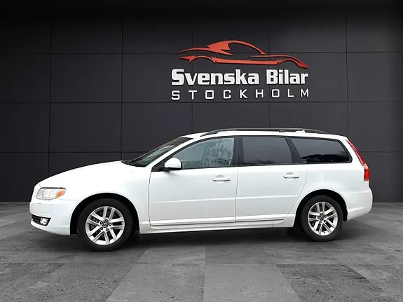 Volvo V70 2014 photo 5