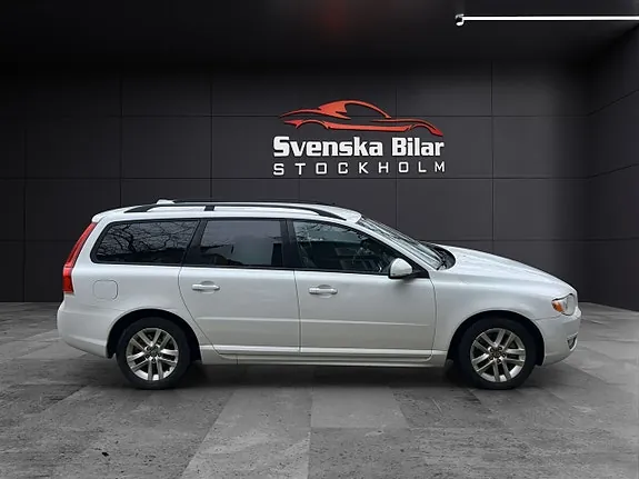Volvo V70 2014 photo 3