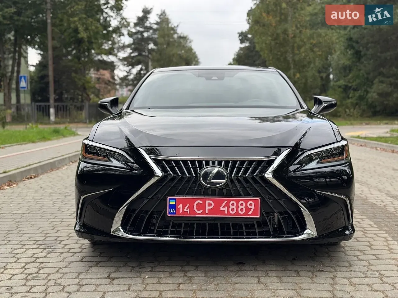 Lexus Es 2019 photo 5