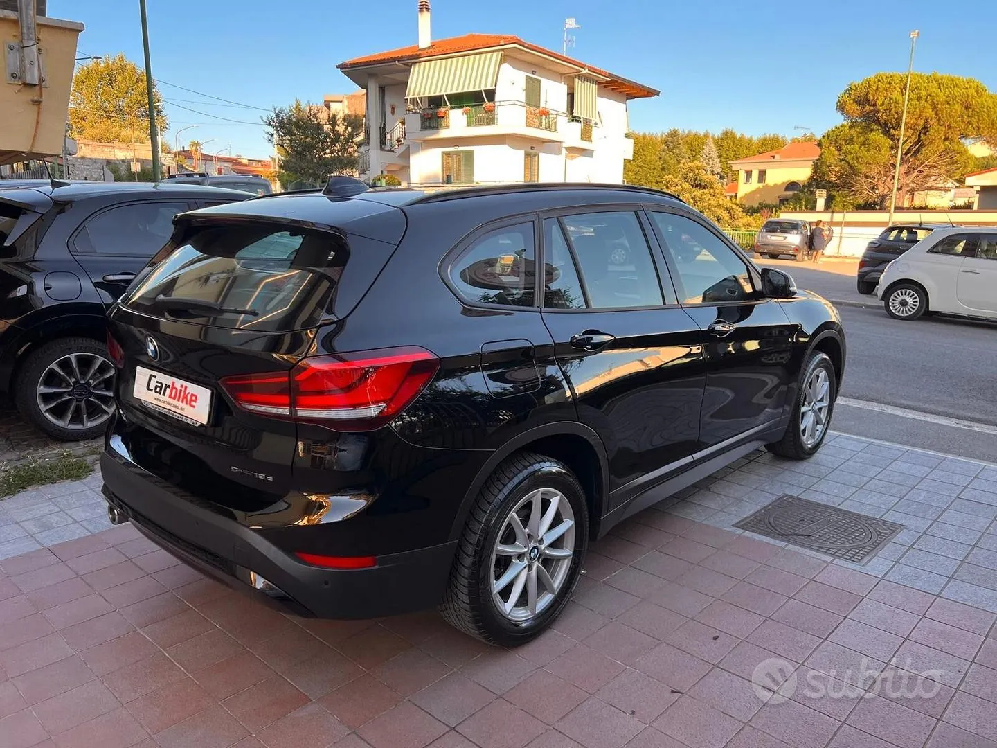 BMW X1 2021 photo 4