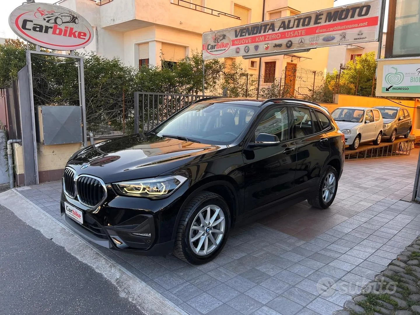 BMW X1
