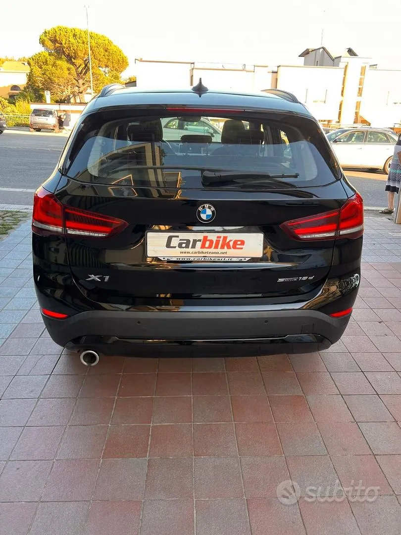 BMW X1 2021 photo 5