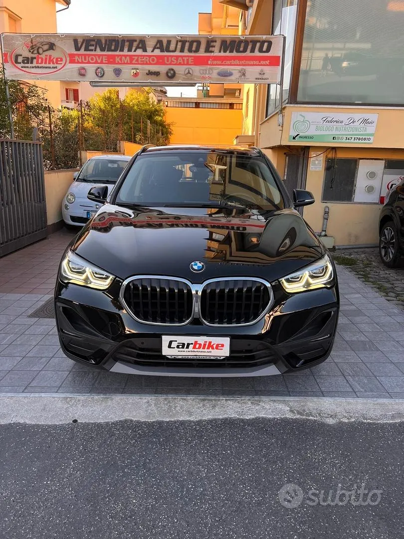 BMW X1 2021 photo 2