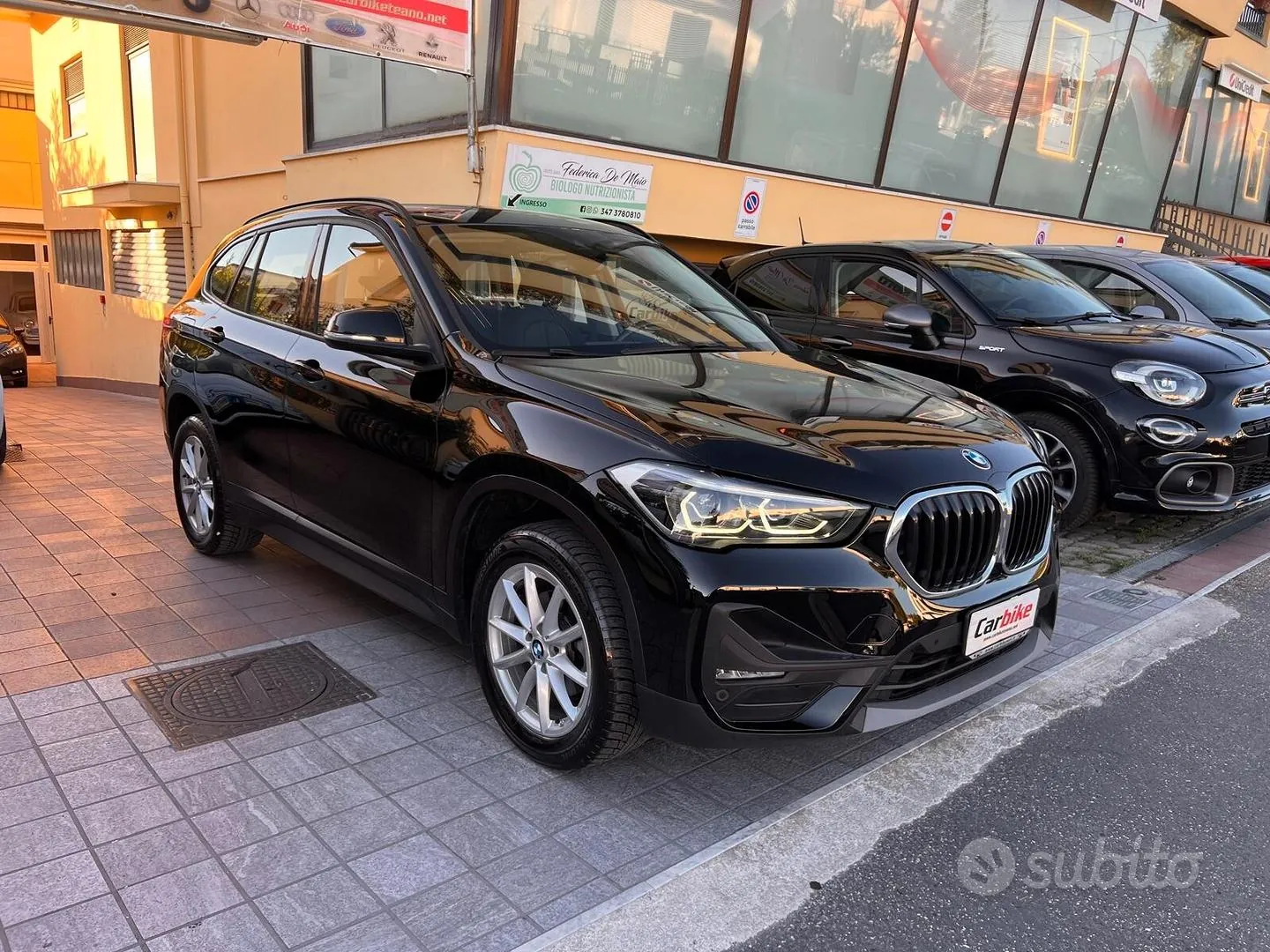 BMW X1 2021 photo 3
