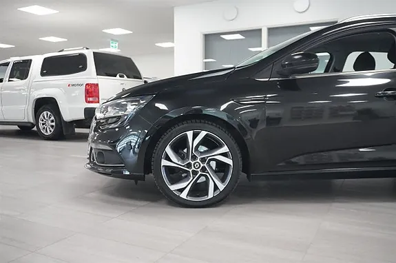 Renault Megane 2018 photo 3