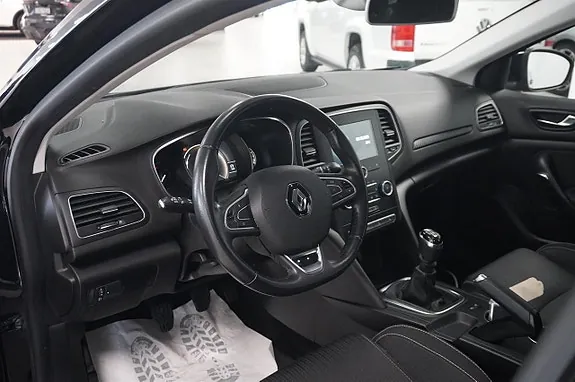 Renault Megane 2018 photo 4