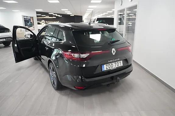 Renault Megane 2018 photo 5