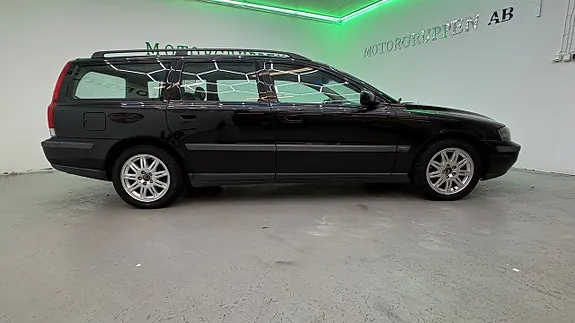 Volvo V70 2004 photo 3