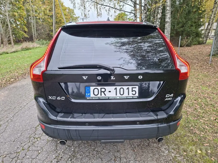 Volvo Xc60 2013 photo 5