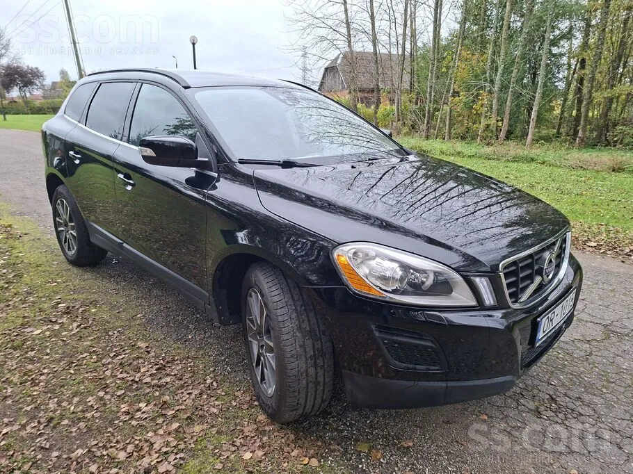 Volvo Xc60 2013 photo 3