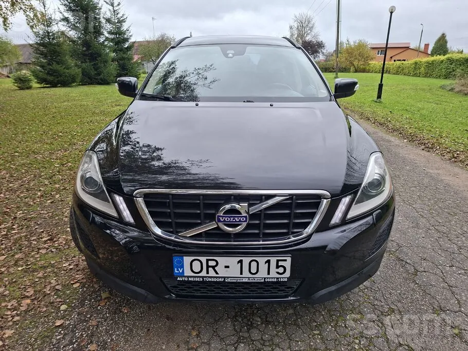 Volvo Xc60 2013 photo 2