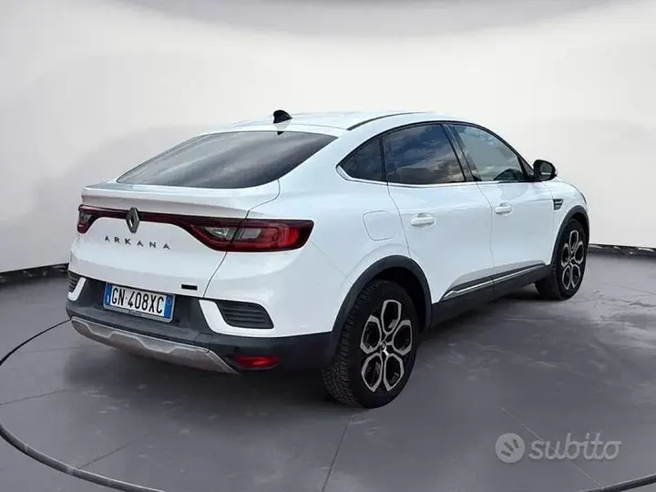 Renault Arkana 2023 photo 5