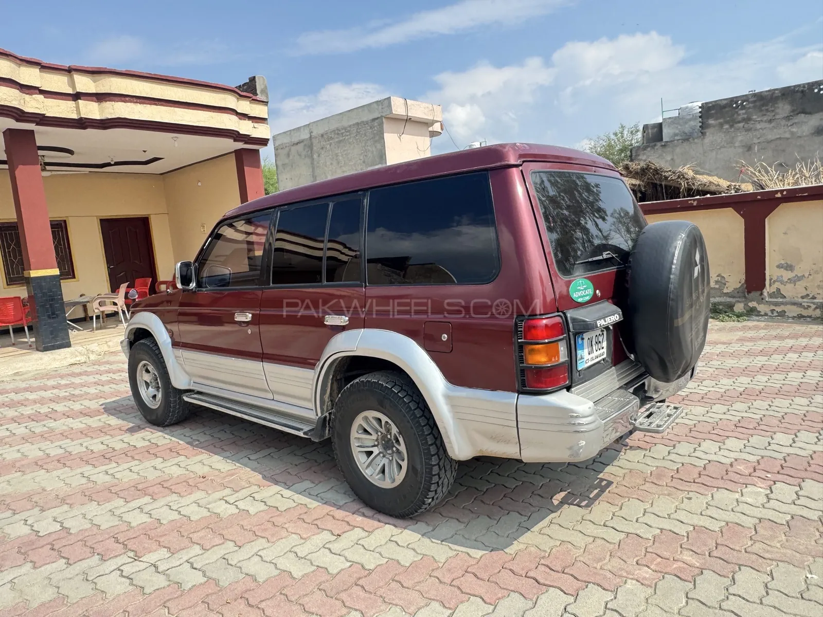 Mitsubishi Pajero
