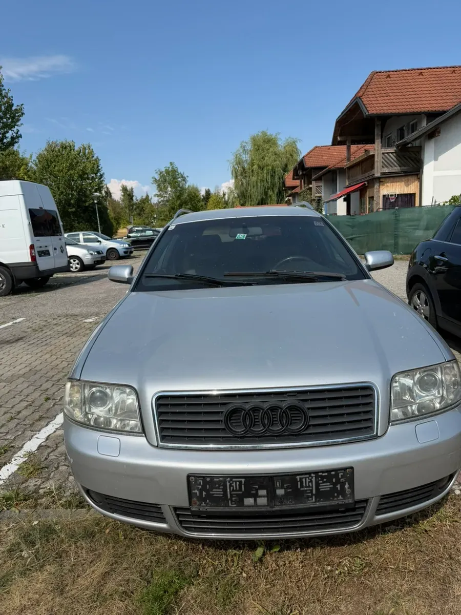 Audi A6 2003 photo 3