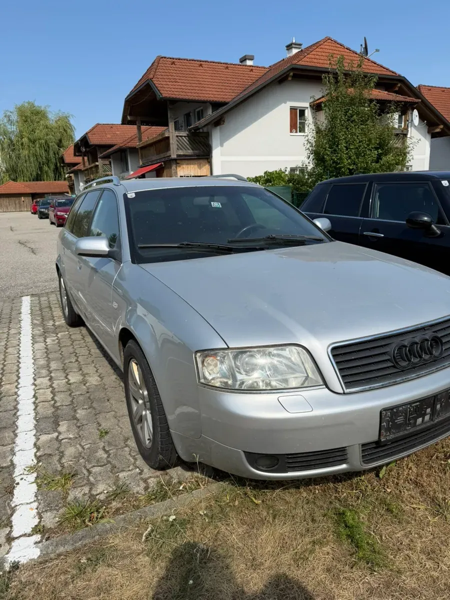 Audi A6 2003 photo 2