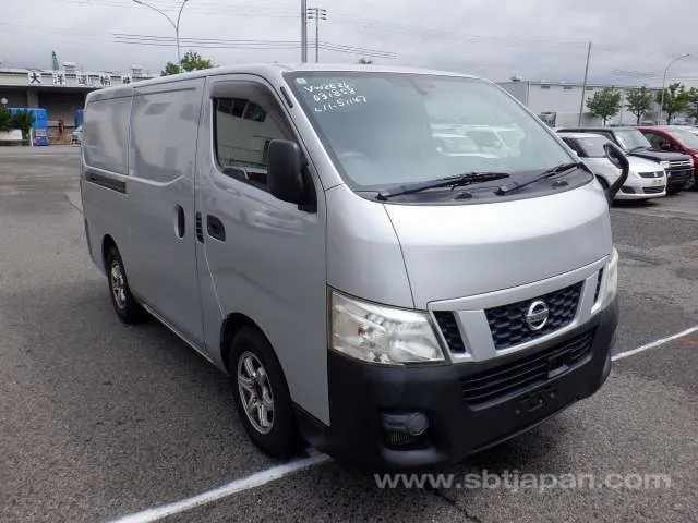 Nissan Nv350 Caravan