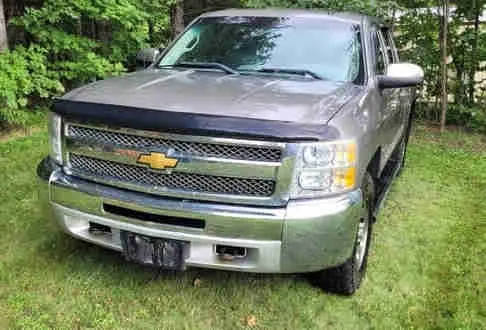 Chevrolet Silverado 1500