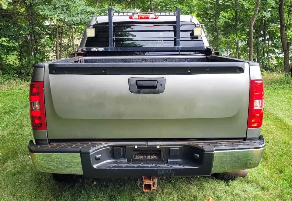 Chevrolet Silverado 1500 2012 photo 4