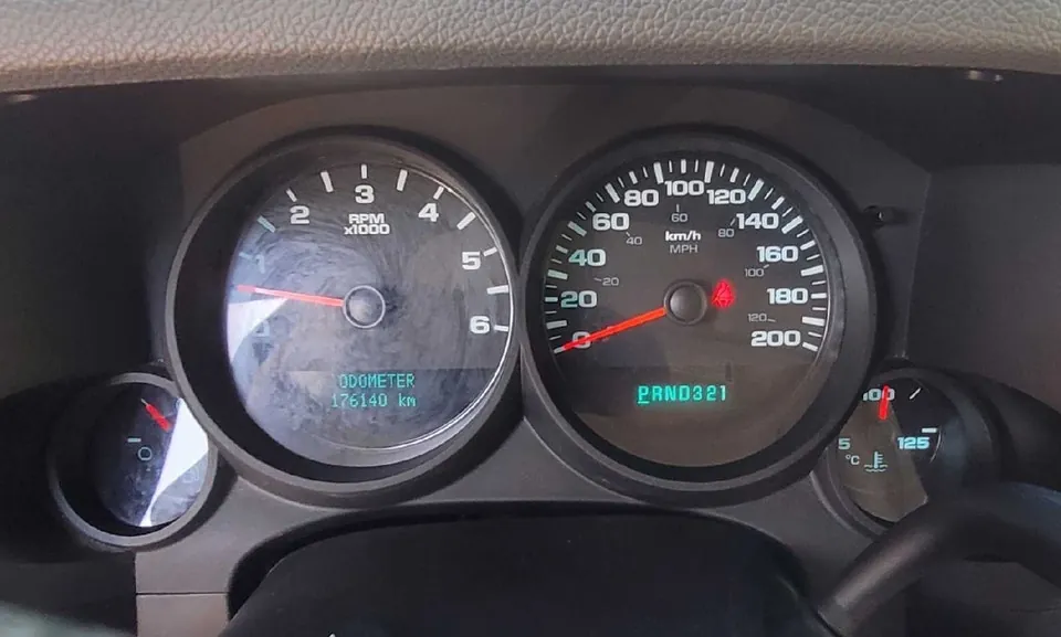 Chevrolet Silverado 1500 2012 photo 5