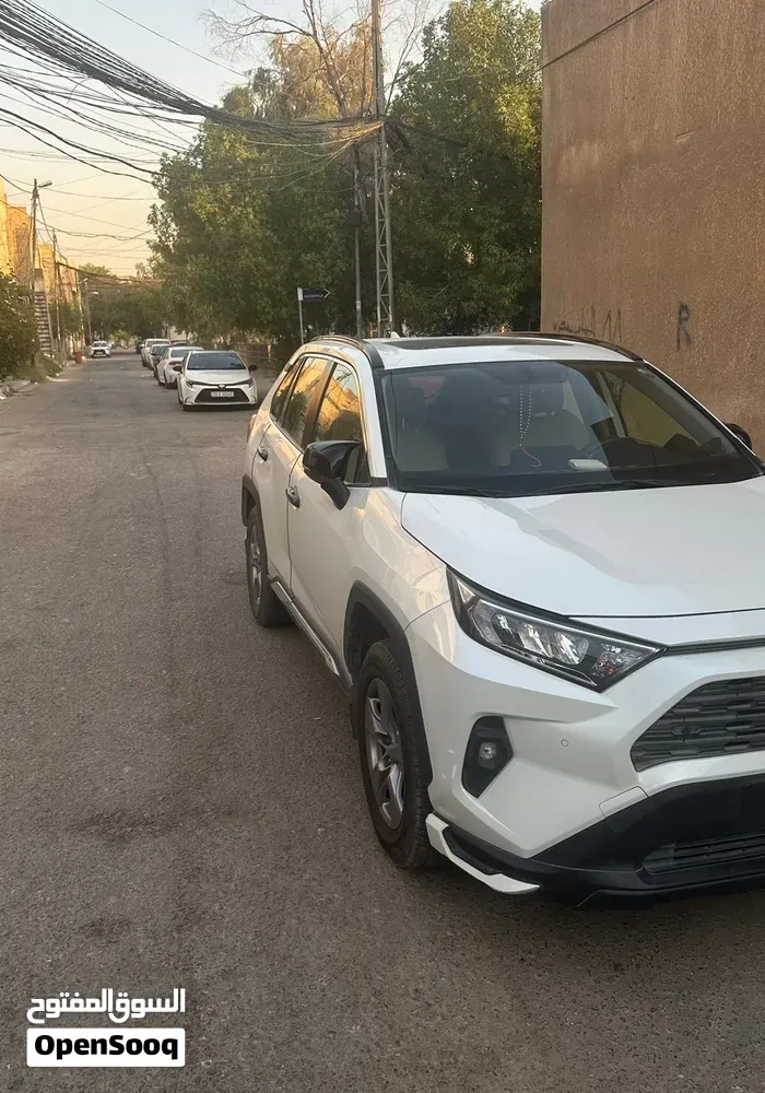 Toyota Rav 4 2021 photo 5