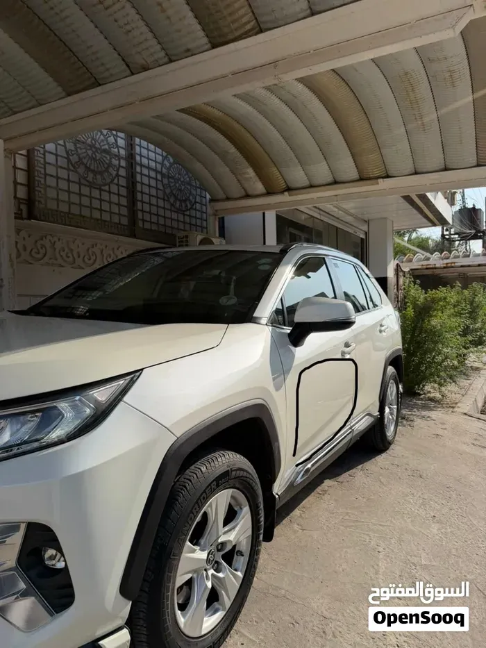 Toyota Rav 4 2021 photo 4