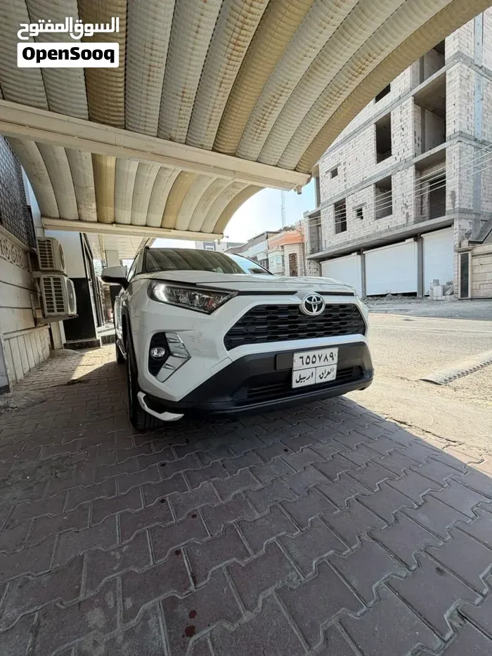 Toyota Rav 4 2021 photo 2